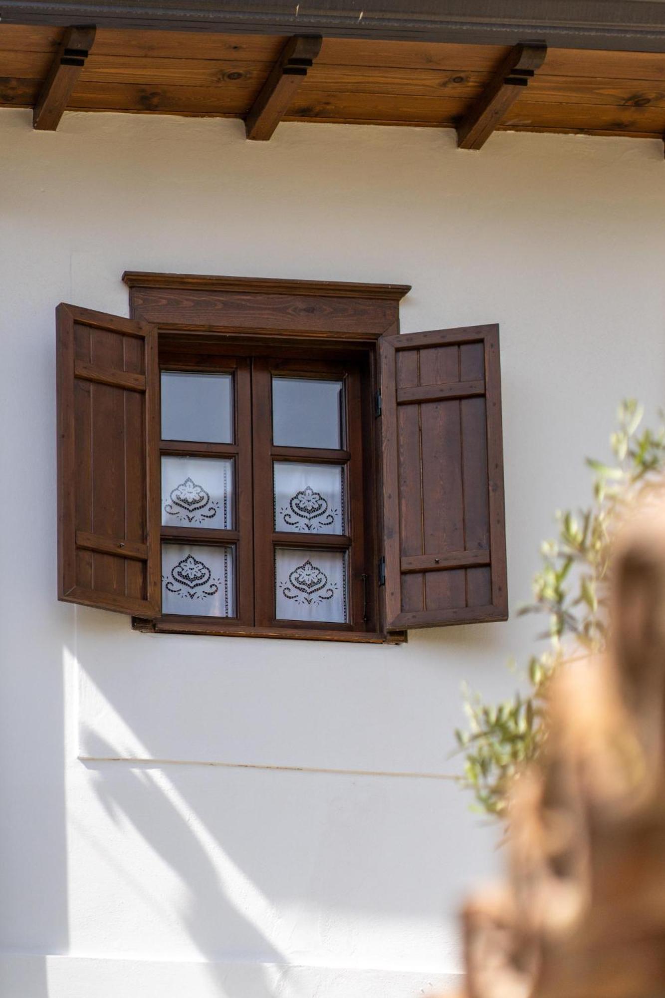 Vila Meri Berat Exteriör bild