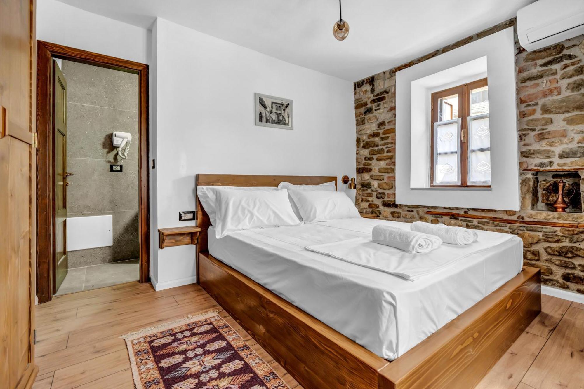 Vila Meri Berat Exteriör bild